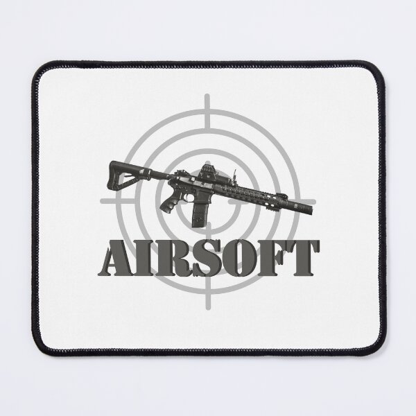 Item preview, AIRSOFT LOVER - AIRSOFT - AIR - SOFT - ARMS - SNIPPER designed and sold by Tropical Blood.