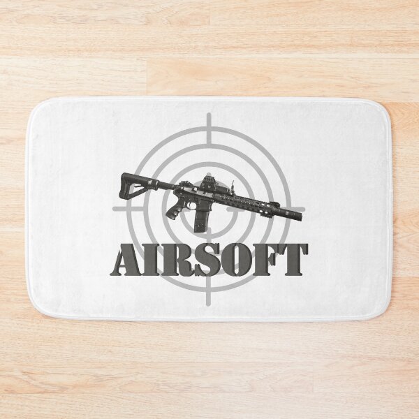 Item preview, AIRSOFT LOVER - AIRSOFT - AIR - SOFT - ARMS - SNIPPER designed and sold by Tropical Blood.