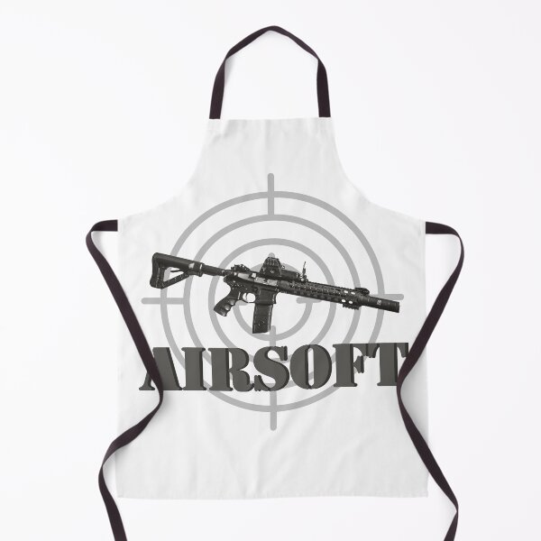 Item preview, AIRSOFT LOVER - AIRSOFT - AIR - SOFT - ARMS - SNIPPER designed and sold by Tropical Blood.