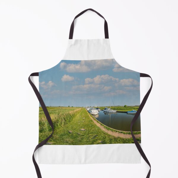 Item preview, 360 panorama captured at the public moorings in Thurne Dyke, Norfolk Broads designed and sold by yackers1.