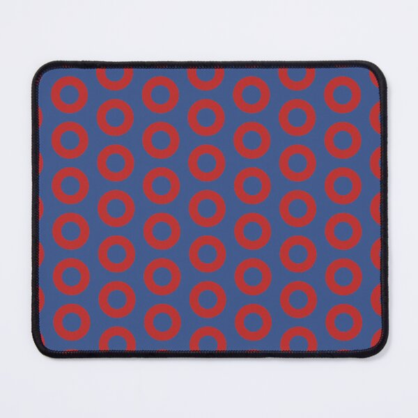 Item preview, Phish Donut designed and sold by BernedMyToast.