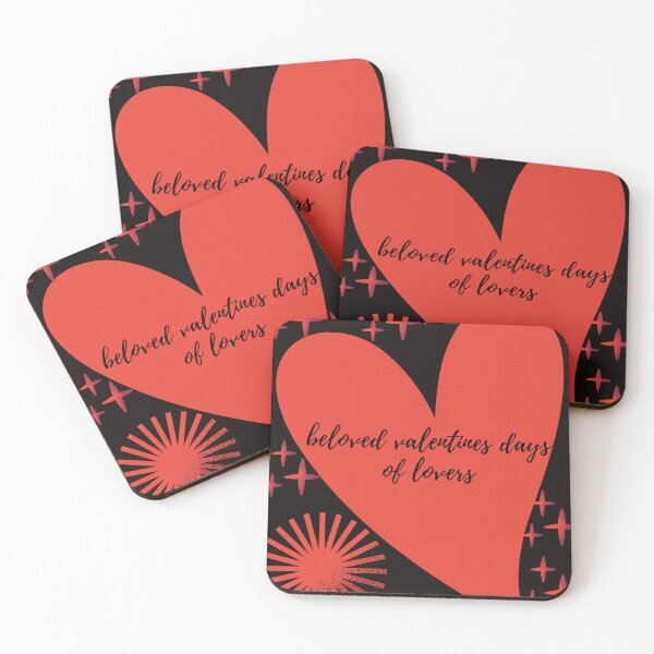 Item preview, beloved valentines days of lovers designed and sold by SENMARO100.