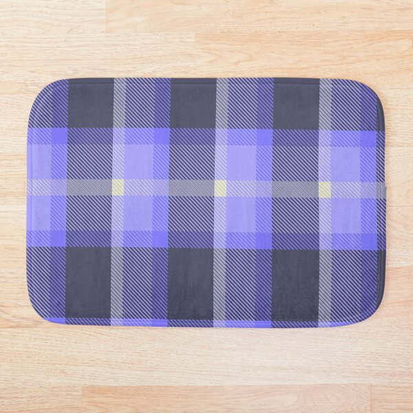 Item preview, Very peri violet Clark Plaid pattern designed and sold by AlinaGil.