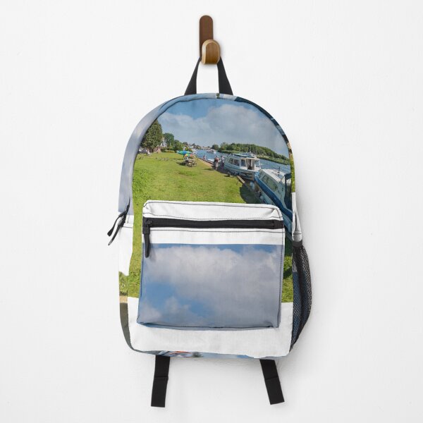 Item preview, 360 panorama captured on the River Bure in Horning, Norfolk Broads designed and sold by yackers1.
