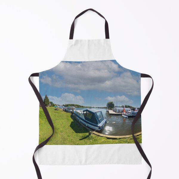 Item preview, 360 panorama captured on the River Bure in Horning, Norfolk Broads designed and sold by yackers1.