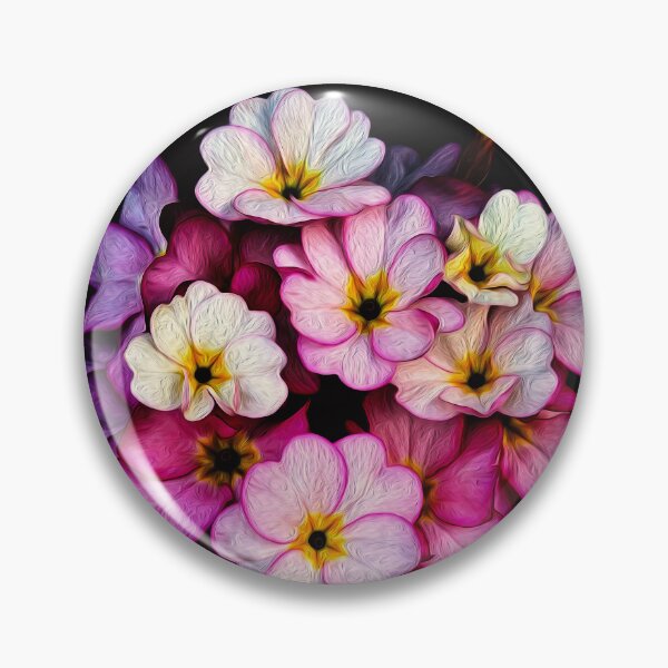 Item preview, Wall art primrose decor designed and sold by Imaginarium Studio.