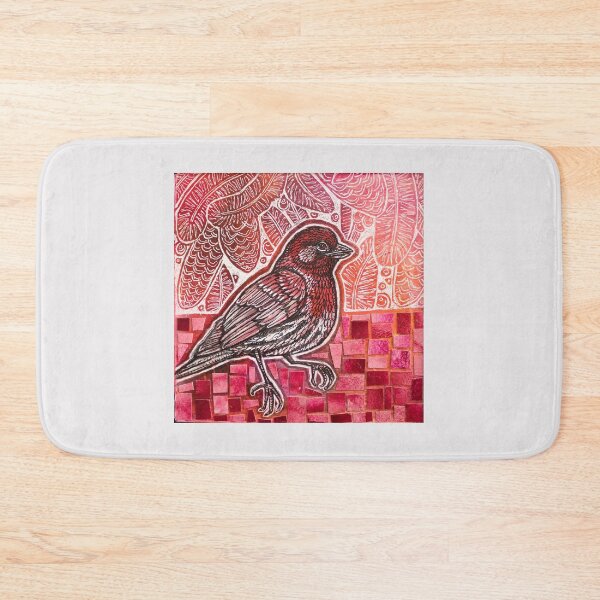 Item preview, House Finch designed and sold by Lynnette Shelley.