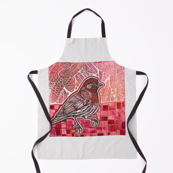Item preview, House Finch designed and sold by Lynnette Shelley.