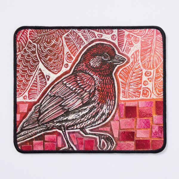 Item preview, House Finch designed and sold by Lynnette Shelley.