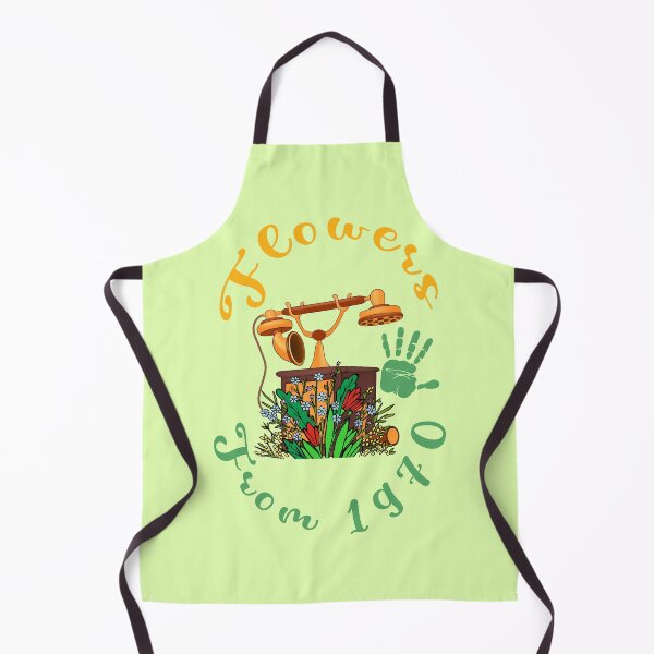 Item preview, Flowers Delivery 1970 designed and sold by TheBigShop1.