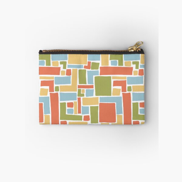 Item preview, Abstract Colorful Geometric Pattern - Partial Rainbow designed and sold by PaintInTheNight.