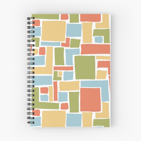Item preview, Abstract Colorful Geometric Pattern - Partial Rainbow designed and sold by PaintInTheNight.