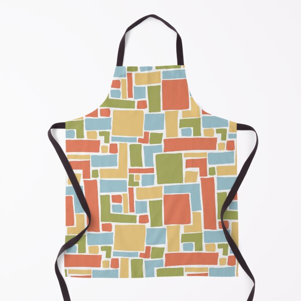 Item preview, Abstract Colorful Geometric Pattern - Partial Rainbow designed and sold by PaintInTheNight.