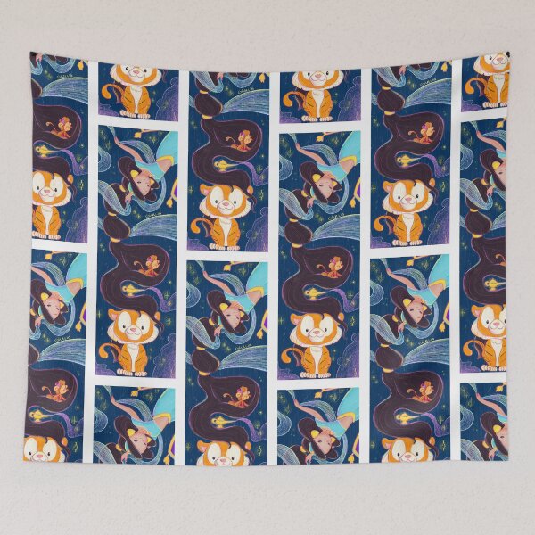 Item preview, Whole new world - princess Jaz designed and sold by liajung.