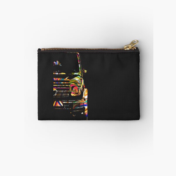 Item preview, G Wagon abstract psychedelic colorful design designed and sold by marosi.