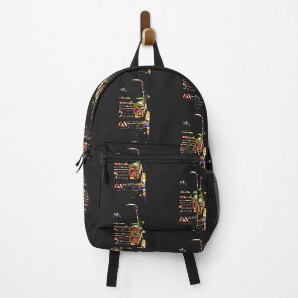 Item preview, G Wagon abstract psychedelic colorful design designed and sold by marosi.