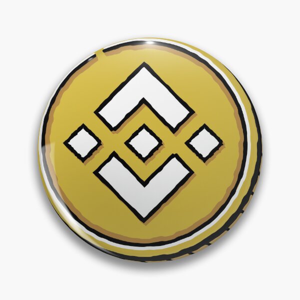 Item preview, Binance Coin designed and sold by jee-jee2151.
