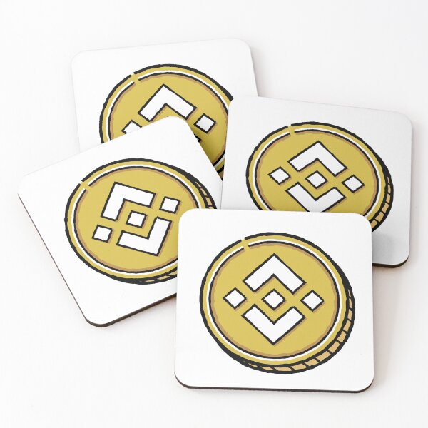 Item preview, Binance Coin designed and sold by jee-jee2151.