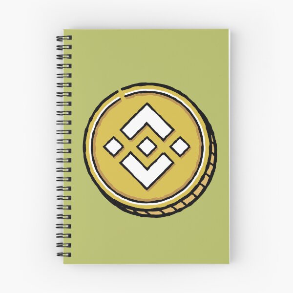 Item preview, Binance Coin designed and sold by jee-jee2151.