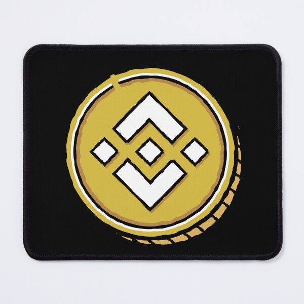 Item preview, Binance Coin designed and sold by jee-jee2151.