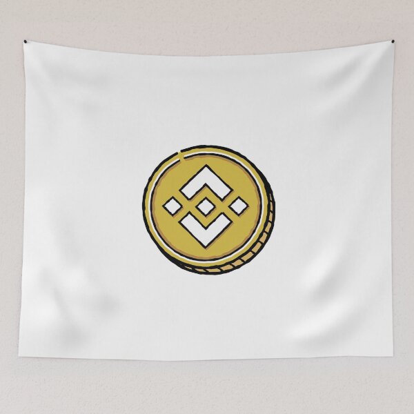 Item preview, Binance Coin designed and sold by jee-jee2151.