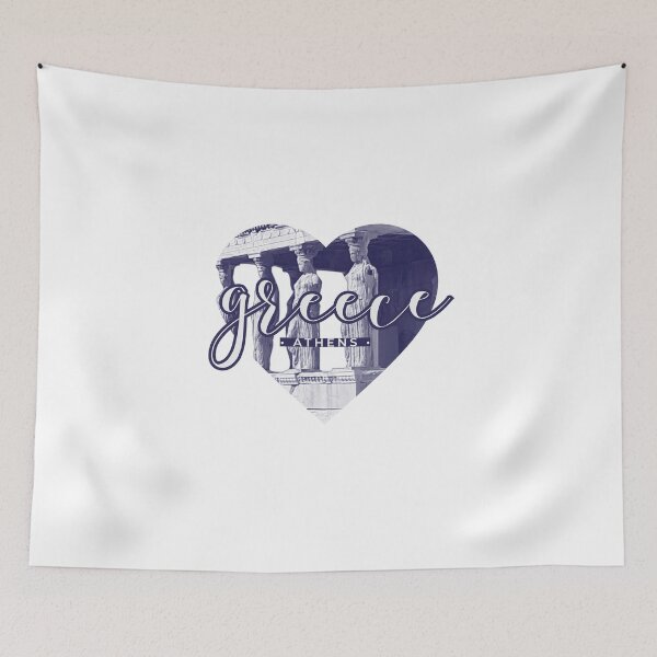 Item preview, GREECE ATHENS - GREECE CITY - COUNTRY - ACROPOLIS designed and sold by Tropical Blood.