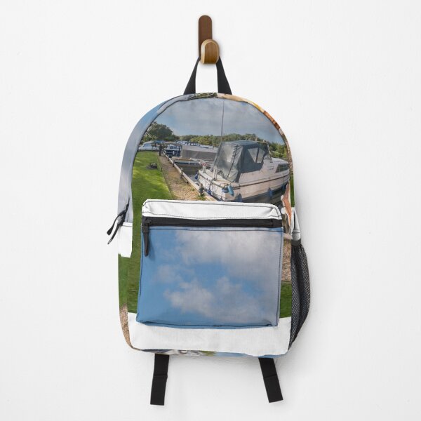Item preview, 360 panorama captured at Womack Staithe, Norfolk Broads designed and sold by yackers1.