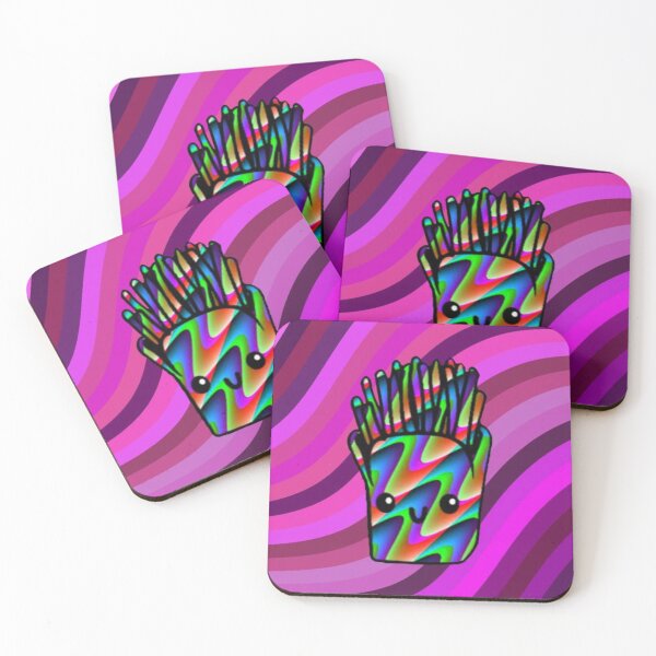 Item preview, "Grime Fries" designed and sold by IndigoLightz.