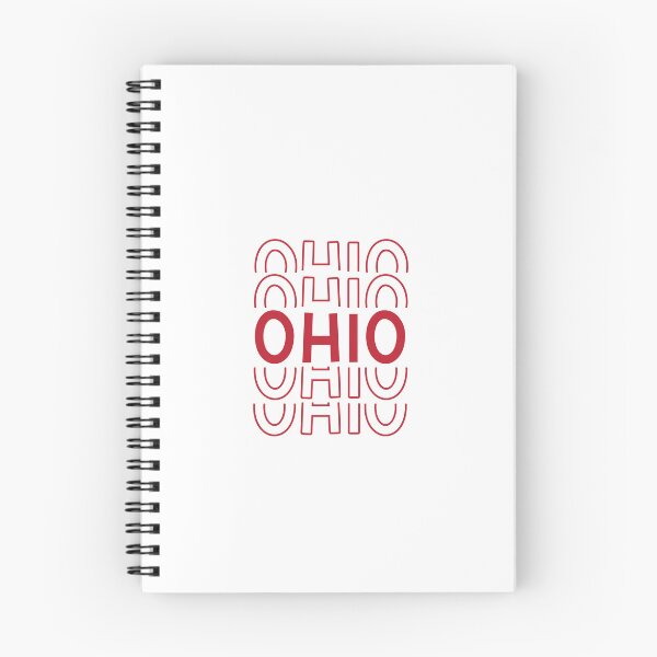 Item preview, Ohio Stacked Letters designed and sold by cath-elizabeth.