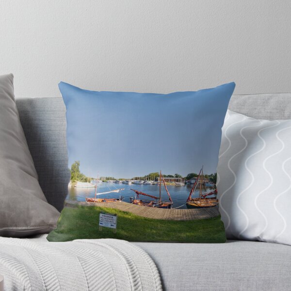 Item preview, 360 panorama of sail boats moored on the River Ant, Norfolk Broads designed and sold by yackers1.