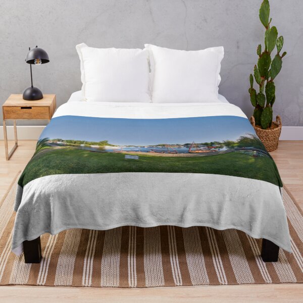 Item preview, 360 panorama of sail boats moored on the River Ant, Norfolk Broads designed and sold by yackers1.