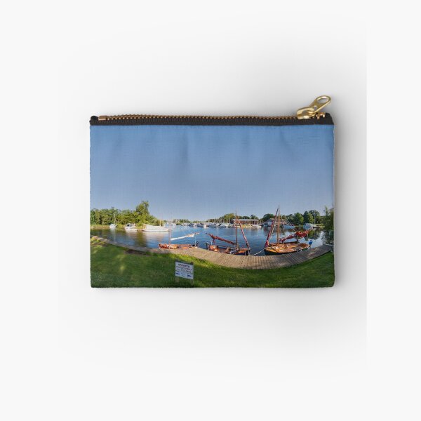 Item preview, 360 panorama of sail boats moored on the River Ant, Norfolk Broads designed and sold by yackers1.