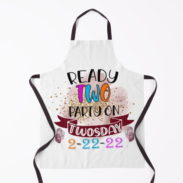 Item preview, Ready to Party on Twosday  I Teacher Twosday I Twosday Tuesday February 2022 designed and sold by younghopes.