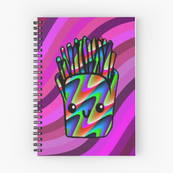 Item preview, "Grime Fries" designed and sold by IndigoLightz.
