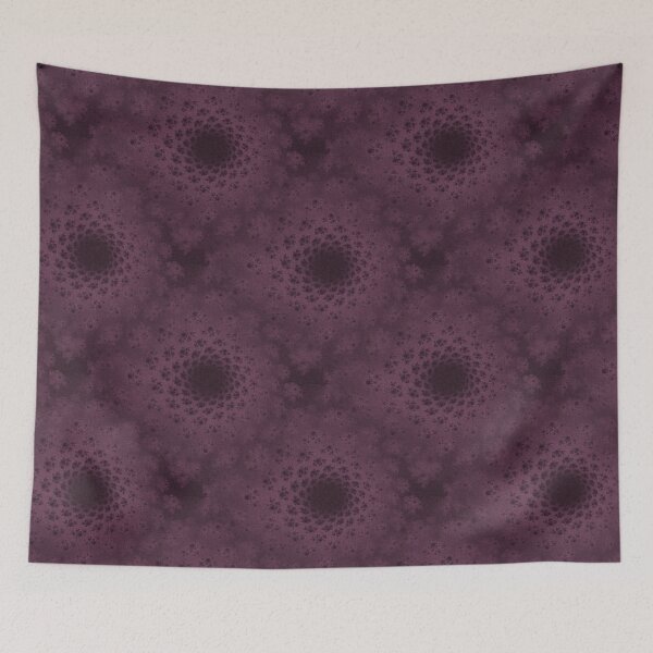Item preview, Inkdrop Cloth - Pink designed and sold by Wintersight.