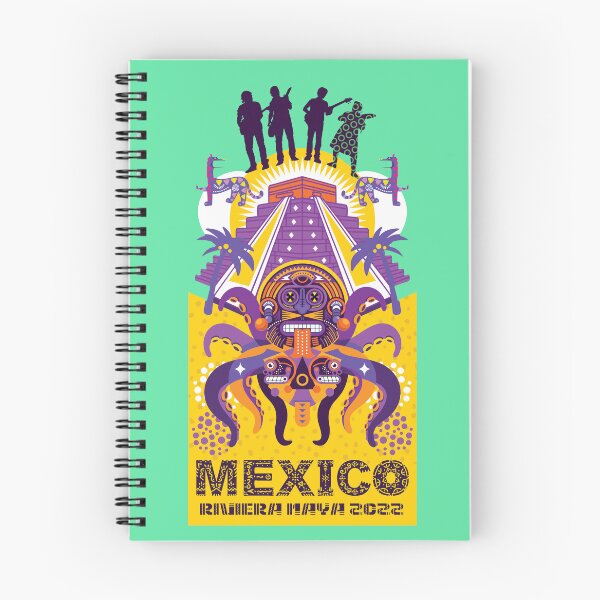 Item preview, Phish Riviera Maya 2022 designed and sold by wevegotaband.