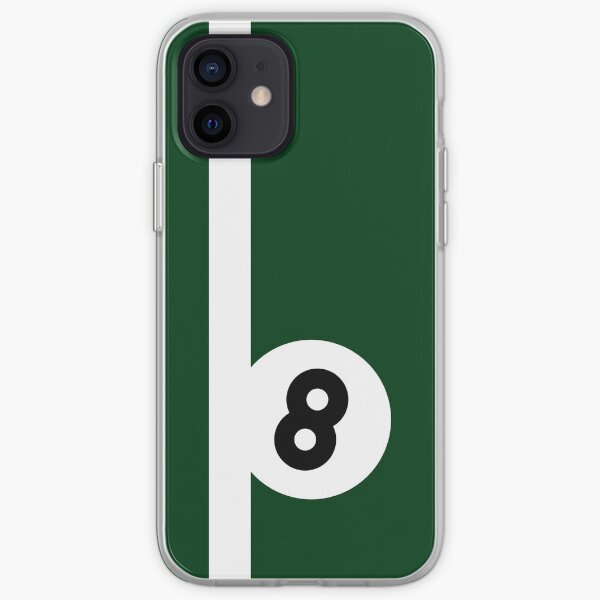 Mini Cooper S - 8 Coque souple iPhone