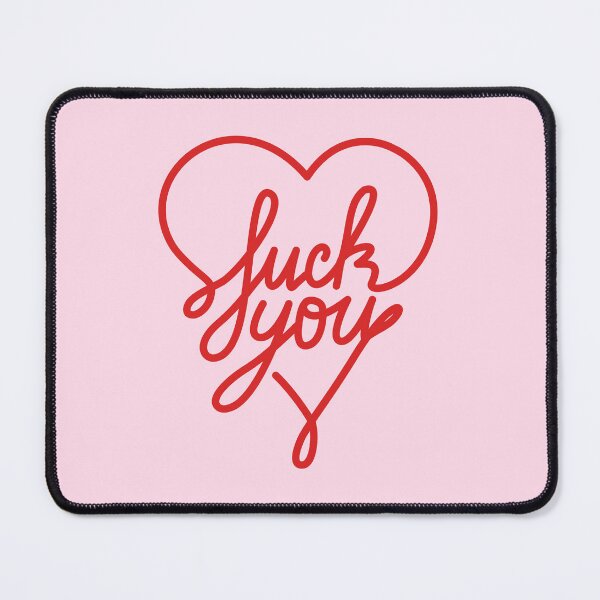 Item preview, aesthetic y2k f*** you heart designed and sold by Angela Wong.