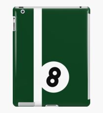 Mini Cooper S - 8 iPad Case/Skin