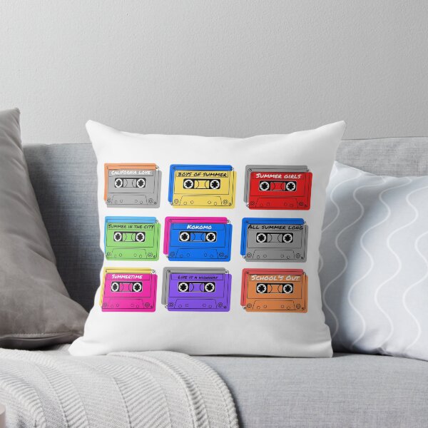Item preview, The Gen X Summer designed and sold by waywardworkshop.
