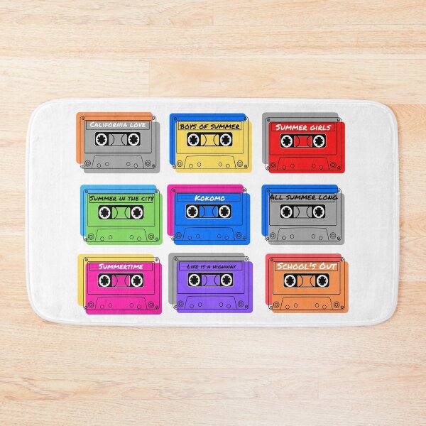 Item preview, The Gen X Summer designed and sold by waywardworkshop.