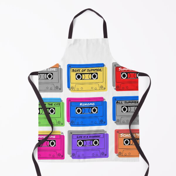 Item preview, The Gen X Summer designed and sold by waywardworkshop.