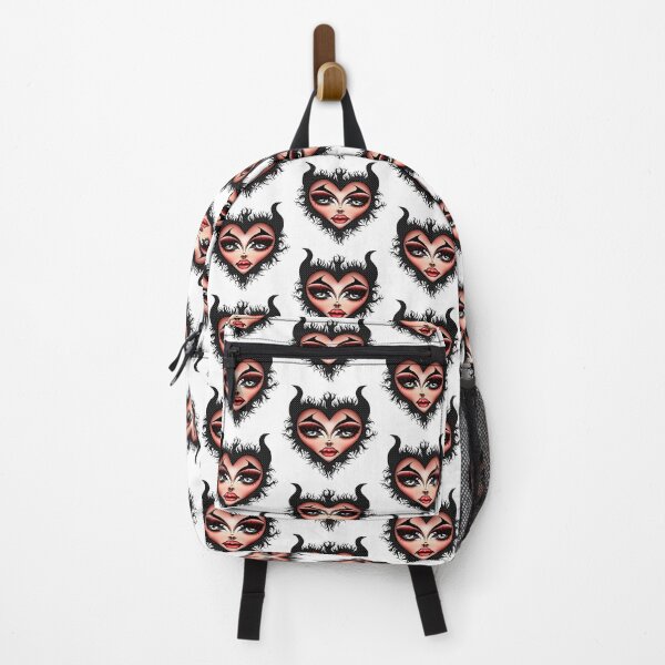 Item preview, Bosco's Demon Heart! RuPaul's Drag Race Season 14. designed and sold by Crisalieni.