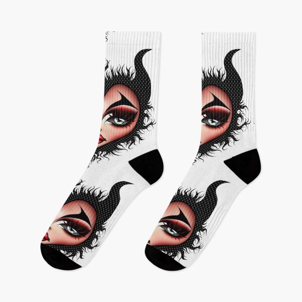 Item preview, Bosco's Demon Heart! RuPaul's Drag Race Season 14.  designed and sold by Crisalieni.