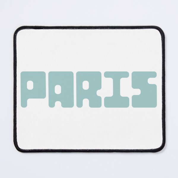Item preview, Paris - Eggshell Blue designed and sold by boxedspaper.