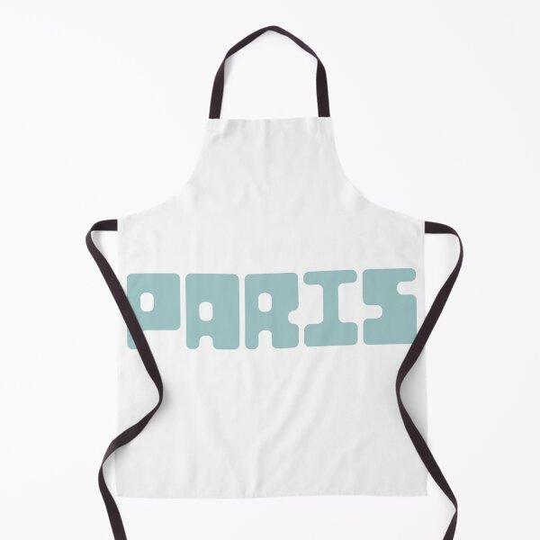 Item preview, Paris - Eggshell Blue designed and sold by boxedspaper.