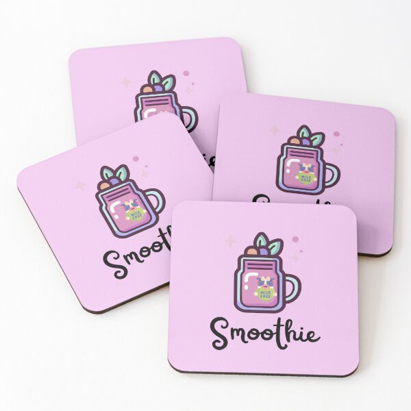 Item preview, Yummy Smoothie designed and sold by BronikowskiART.