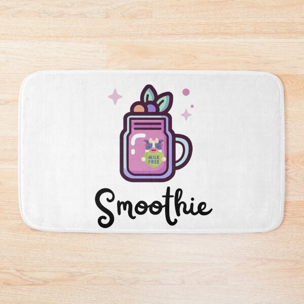 Item preview, Yummy Smoothie designed and sold by BronikowskiART.