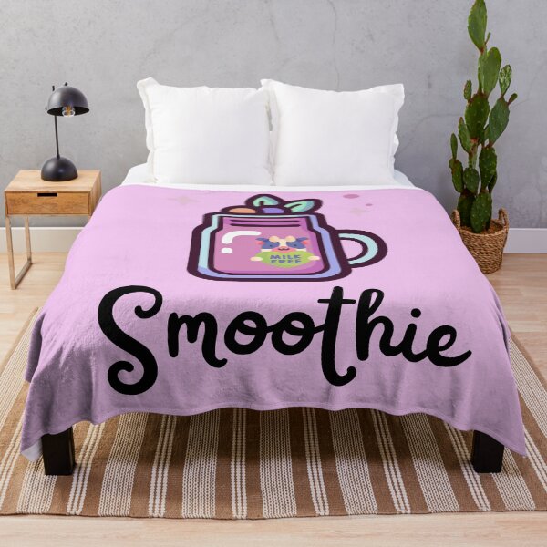 Item preview, Yummy Smoothie designed and sold by BronikowskiART.