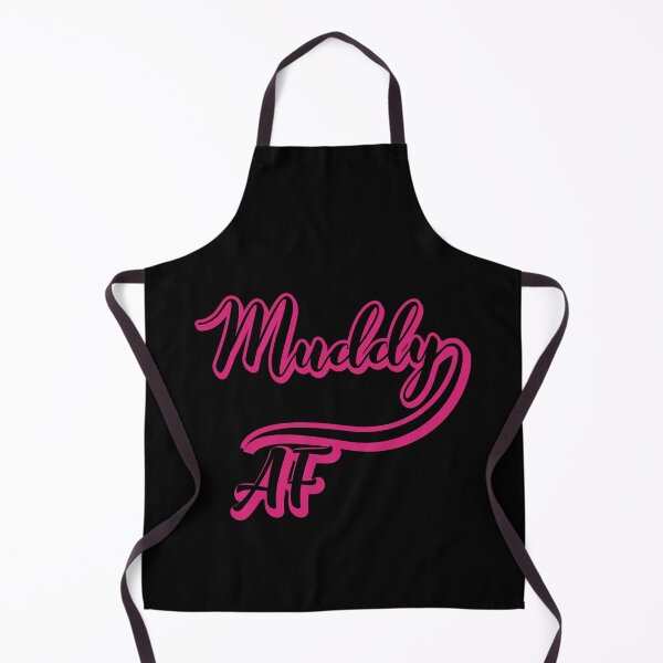 Item preview, Muddy AF Ladies Quad ATV UTV 4 Wheeler Mudding Truck T Shirt designed and sold by shoutoutshirtco.